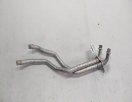 Трубка радиатора печки для BMW 5 серия E34 (1988—1996)  запчасти бу