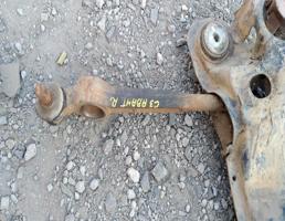 Рычаг передний правый для Audi 100 C3 (1982—1988)  запчасти бу