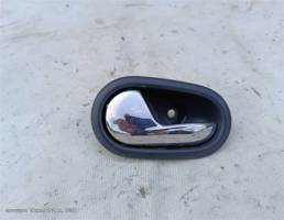 Крючок двери передней левой для Renault Logan II (2012—2018)  запчасти бу