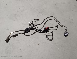 Проводка двери задней правой для Ford Focus III (2011—2015)  запчасти бу