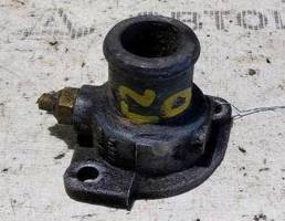 Фланец ГБЦ для VOLKSWAGEN Golf Mk2 (1983—1992)  запчасти бу