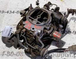 Карбюратор для Mazda 626 GC (1982—1987)  запчасти бу