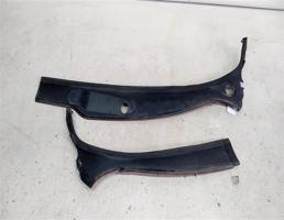 Жабо км-т для Peugeot 206 I (1998—2012)  запчасти бу