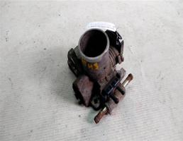 Заслонка дроссельная механическая для Daewoo Matiz I рестайлинг (2000—2015)  запчасти бу