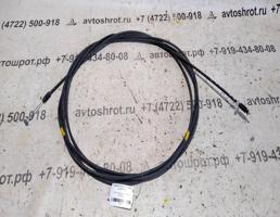 Трос лючка бака для Nissan Qashqai J10  запчасти бу