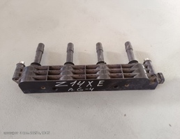 Катушка зажигания модуль для Opel Astra G (1998—2009)  запчасти бу