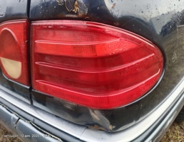 Фонарь задний правый для Mercedes-Benz E-класс W210/S210 (1995—1999)  запчасти бу