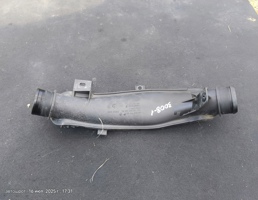 Патрубок корпуса воздушного фильтра для Peugeot 3008 I рестайлинг (2013—2016)  запчасти бу