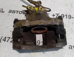 Суппорт передний левый для Audi 100 C3 (1982—1988)  запчасти бу