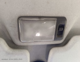 Плафон салонный для Land Rover Defender I (1983—2007)  запчасти бу