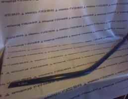 Молдинг крыши правый для Chery Amulet (A15) A15 (2003—2010)  запчасти бу