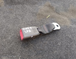 Ответная часть ремня безопасности заднего для Peugeot 107 I рестайлинг (2009—2012)  запчасти бу