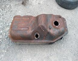 Бак топливный для Hyundai Grace I (1986—2004)  запчасти бу