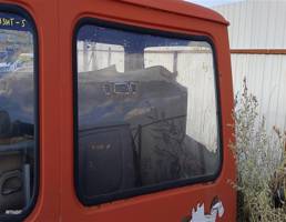 Стекло кузовное глухое левое для Ford Transit IV (1986—1994)  запчасти бу