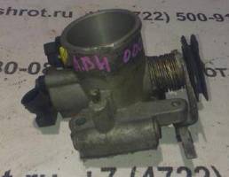 Заслонка дроссельная механическая для Audi 80 B4 (1991—1996)  запчасти бу