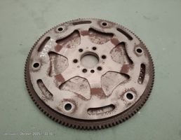 Маховик ДВС под АКПП для Peugeot 3008 I рестайлинг (2013—2016)  запчасти бу