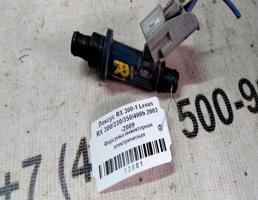 Форсунка инжекторная эл для Lexus RX II (2003—2006)  запчасти бу