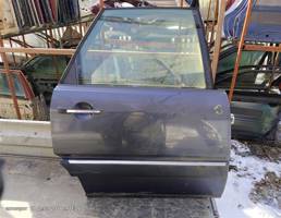 Дверь задняя правая для Audi 100 C3 (1982—1988)  запчасти бу