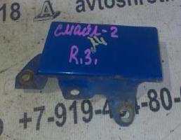 Планка под фонарь правый для Lifan Smily (320) 320 (2008—2015)  запчасти бу