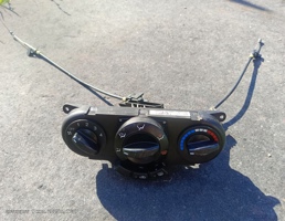 Блок управления печкой для Chevrolet Lacetti I (2004—2013)  запчасти бу