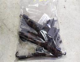 Установочный км-т колодок задних для Nissan Almera G15 (2012—2018)  запчасти бу