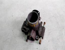 Заслонка дроссельная механическая для Daewoo Matiz I рестайлинг (2000—2015)  запчасти бу