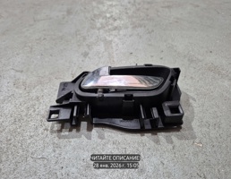 Крючок двери передней левой для Peugeot 3008 I рестайлинг (2013—2016)  запчасти бу