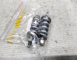 Пружина глушителя для Peugeot 206 I (1998—2012)  запчасти бу