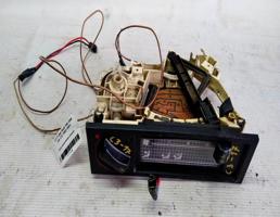 Блок управления печкой для Audi 100 C3 (1982—1988)  запчасти бу