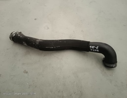 Патрубок турбины для Land Rover Defender I рестайлинг (2007—2016)  запчасти бу