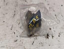 Заглушка ручки наружней задней левой для VOLKSWAGEN Passat B5 рестайлинг (2000—2005)  запчасти бу