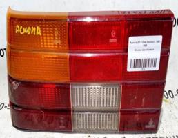 Фонарь задний левый для Opel Ascona C (1981—1988)  запчасти бу