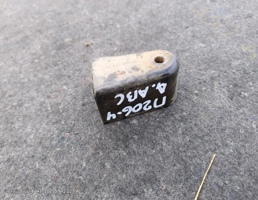 Крышка датчика абс для Peugeot 206 I (1998—2012)  запчасти бу