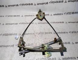 Стеклоподъемник передний правый для VOLKSWAGEN Golf Mk2 (1983—1992)  запчасти бу