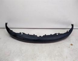 Молдинг бампера переднего центральный для Peugeot 206 I (1998—2012)  запчасти бу