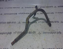 Трубка охлаждения жидкости металическая для Audi 100 C3 (1982—1988)  запчасти бу