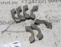 Крышка распредвала (бугель) для BMW 5 серия E39 (1995—2000)  запчасти бу