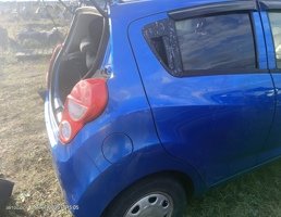 Задняя часть кузова для Chevrolet Spark M300 (2009—2016)  запчасти бу