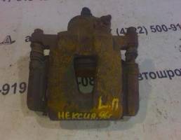 Суппорт передний левый для Daewoo Nexia I (1995—2008)  запчасти бу