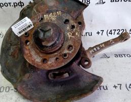 Кулак поворотный передний правый для Mercedes-Benz E-класс W124/S124/C124/A124 (1984—1997)  запчасти бу