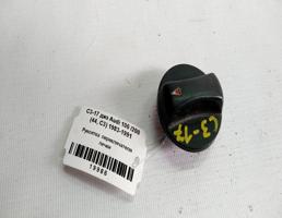 Рукоятка переключателя печки для Audi 100 C3 (1982—1988)  запчасти бу