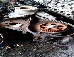 ДВС без навесного для Audi A4 B5 94-00г  запчасти бу