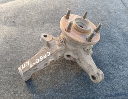 Кулак поворотный передний левый для Toyota Lite Ace Noah I рестайлинг (1998—2001)  запчасти бу