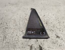 Стекло двери задней левой (форточка) для Daewoo Nexia I рестайлинг (2008—2016)  запчасти бу