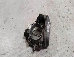 Заслонка дроссельная электрическая для Mercedes-Benz C-класс W202/S202 (1993—1997)  запчасти бу