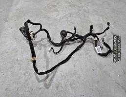 Проводка двери передней левой для Peugeot 3008 I рестайлинг (2013—2016)  запчасти бу