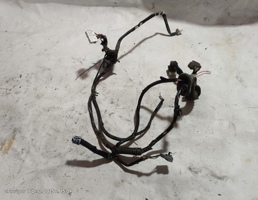 Проводка двери передней левой для Nissan Almera N16 00-06г  запчасти бу