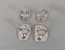 Ответная часть замка двери км-т для Chery Tiggo 7 Pro Max I (2022—2025)  запчасти бу