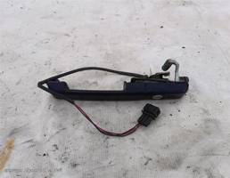 Ручка двери наружная передней левой для VOLKSWAGEN Passat B3 (1988—1993)  запчасти бу