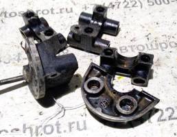 Крышка распредвала (бугель) для Mazda 626 GC (1982—1987)  запчасти бу